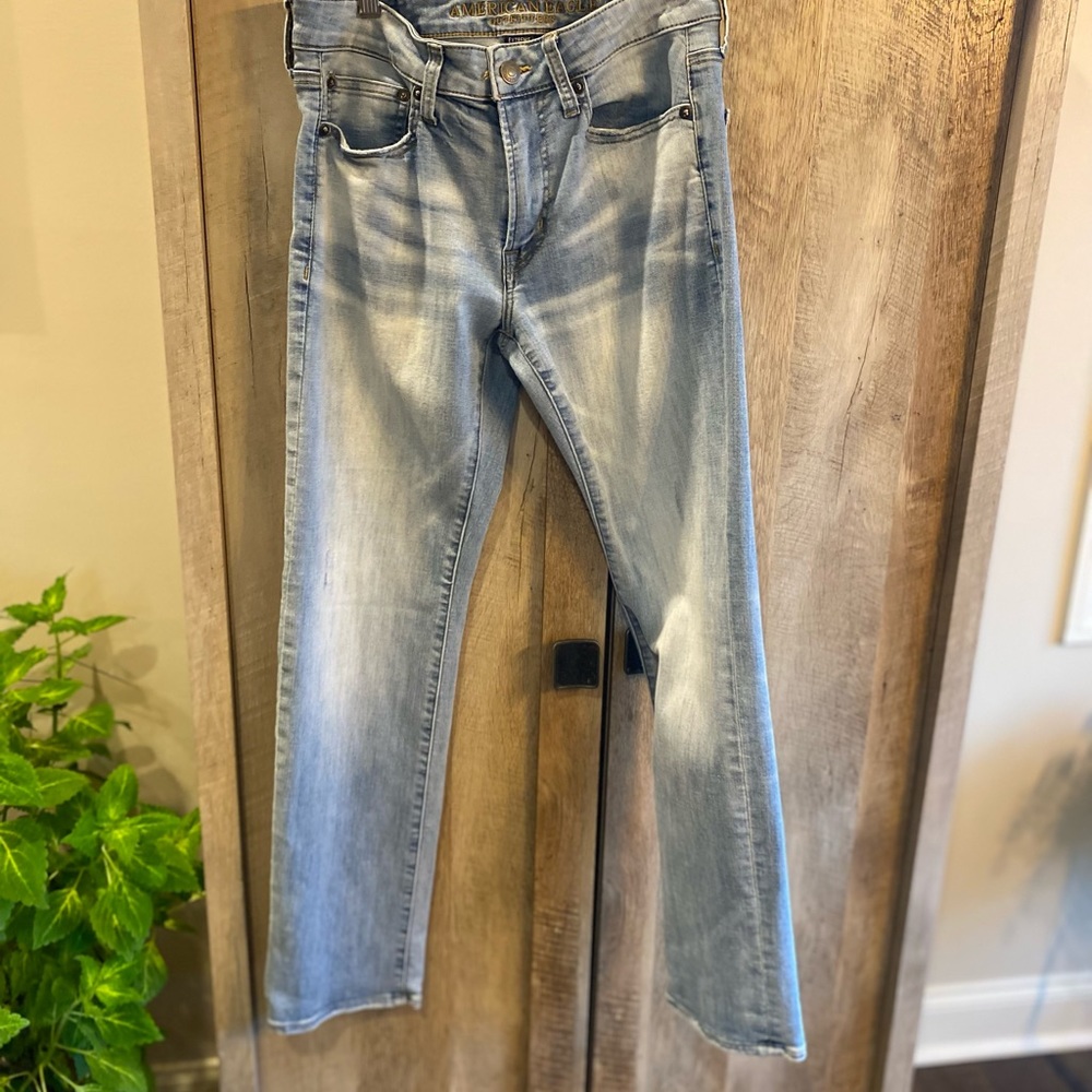 American Eagle Extreme Flex 4 Jeans
